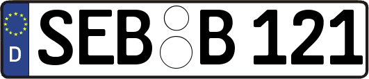 SEB-B121