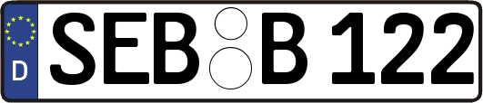 SEB-B122
