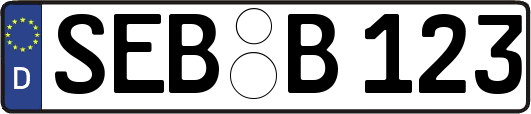 SEB-B123