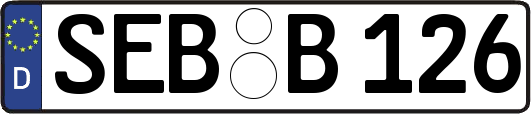 SEB-B126