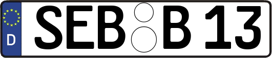 SEB-B13