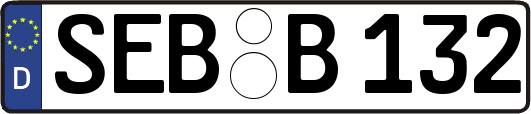 SEB-B132