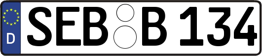 SEB-B134