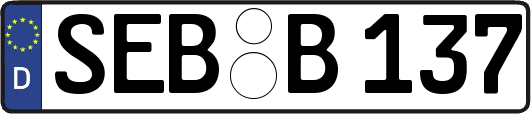 SEB-B137