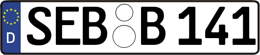 SEB-B141