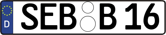 SEB-B16