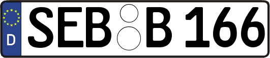 SEB-B166