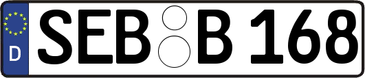 SEB-B168