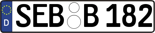 SEB-B182