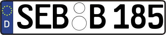 SEB-B185