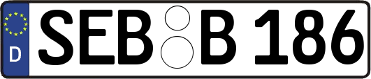 SEB-B186