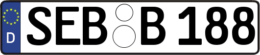 SEB-B188