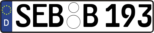 SEB-B193