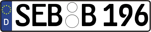 SEB-B196