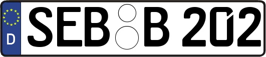 SEB-B202