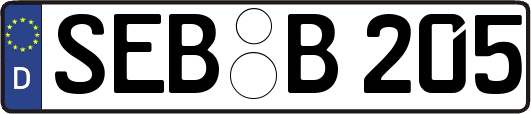 SEB-B205
