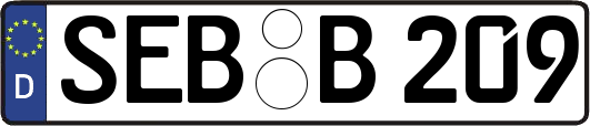 SEB-B209