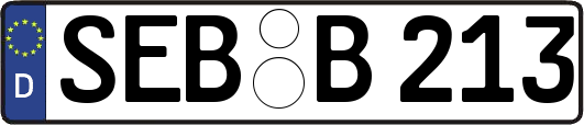 SEB-B213