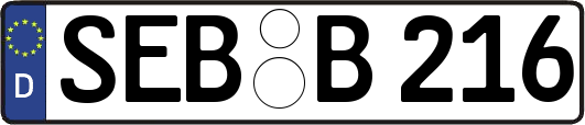 SEB-B216