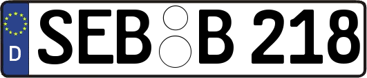 SEB-B218