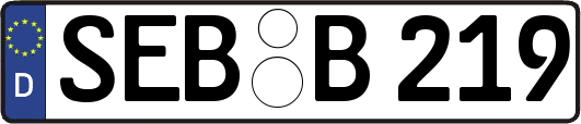 SEB-B219