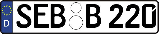 SEB-B220