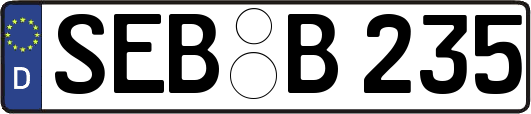 SEB-B235