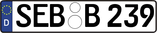 SEB-B239