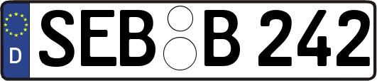 SEB-B242