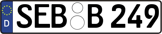 SEB-B249