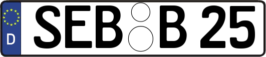 SEB-B25