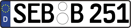 SEB-B251