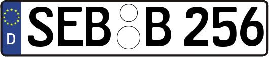 SEB-B256