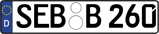 SEB-B260