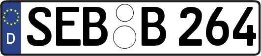 SEB-B264