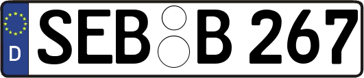 SEB-B267