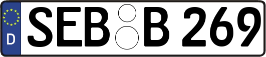 SEB-B269