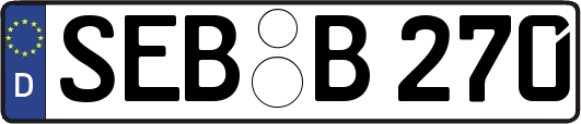 SEB-B270