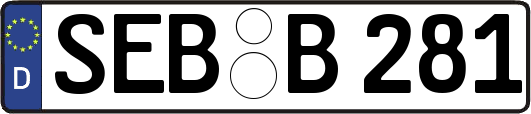 SEB-B281