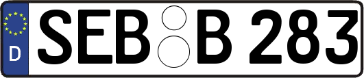 SEB-B283