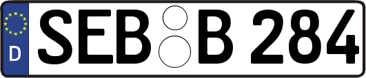 SEB-B284