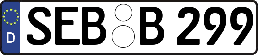 SEB-B299