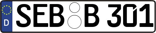 SEB-B301