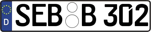 SEB-B302