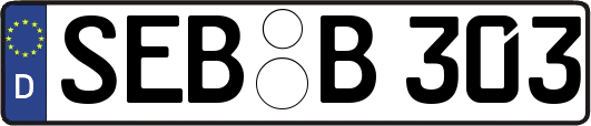 SEB-B303
