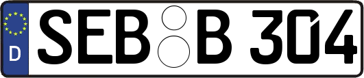 SEB-B304