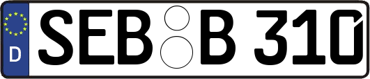 SEB-B310