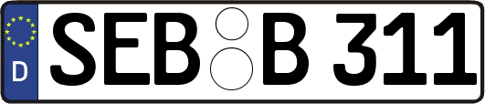 SEB-B311