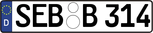 SEB-B314