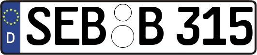 SEB-B315